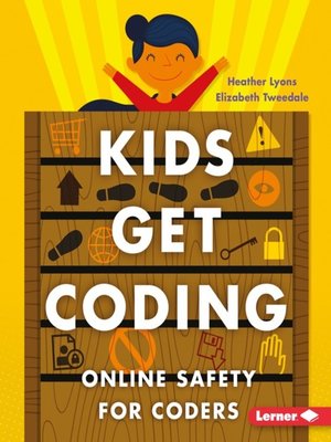 cover image of Online Safety for Coders